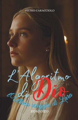 Book cover for L'Algoritmo di Dio