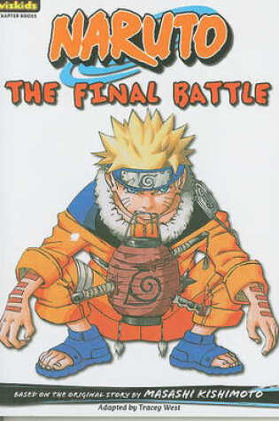 Cover of Naruto: Chapter Book, Vol. 16