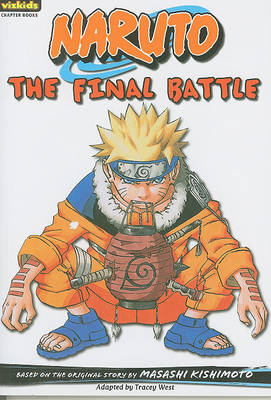 Book cover for Naruto: Chapter Book, Vol. 16