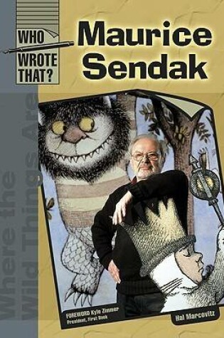 Cover of Maurice Sendak