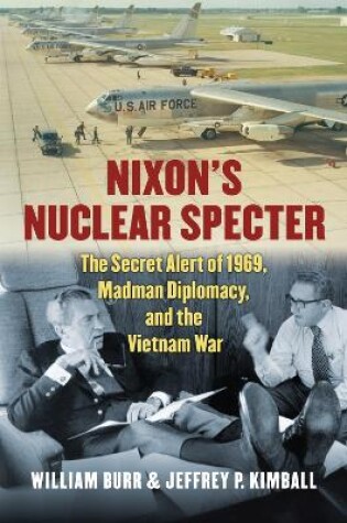 Cover of Nixon's Nuclear Specter