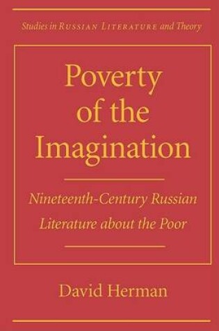 Cover of Poverty of the Imagination