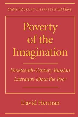 Book cover for Poverty of the Imagination