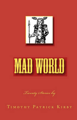 Book cover for Mad World