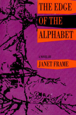 Cover of The Edge of the Alphabet