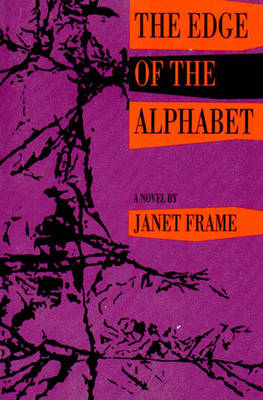 Book cover for The Edge of the Alphabet