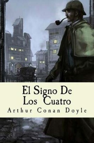 Cover of El Signo de Los Cuatro (Spanish Edition)