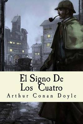 Book cover for El Signo de Los Cuatro (Spanish Edition)