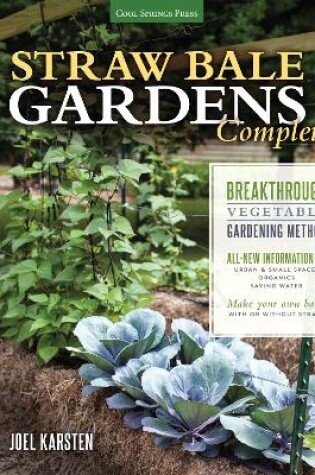 Cover of Straw Bale Gardens Complete