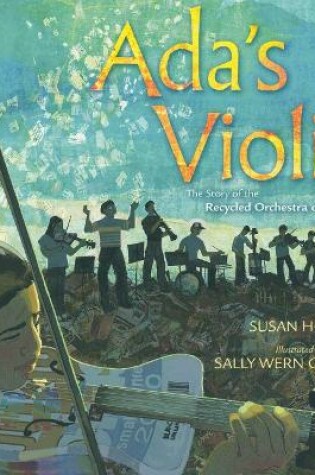 Cover of Ada's Violin