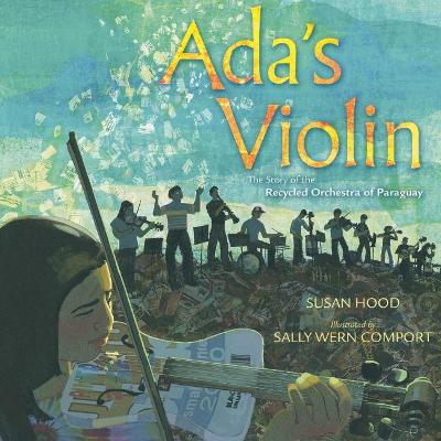 Book cover for Ada's Violin