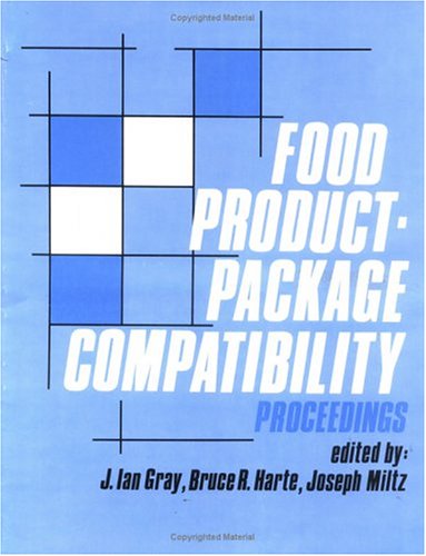 Book cover for Food Product-Package Compatibility