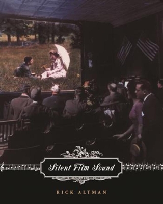 Cover of Silent Film Sound