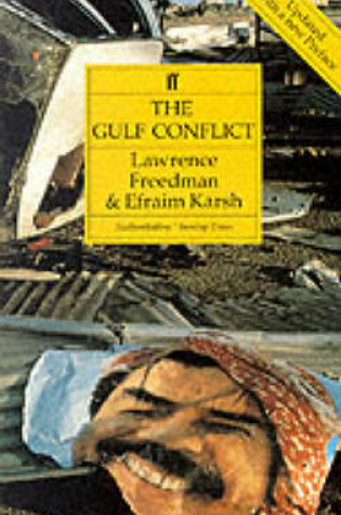 Cover of The Gulf Conflict, 1990-91