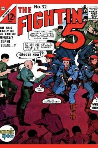 Cover of Fightin' Five #32