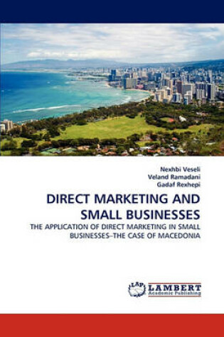 Cover of Direct Marketing and Small Businesses