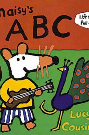 Cover of Maisy's ABC