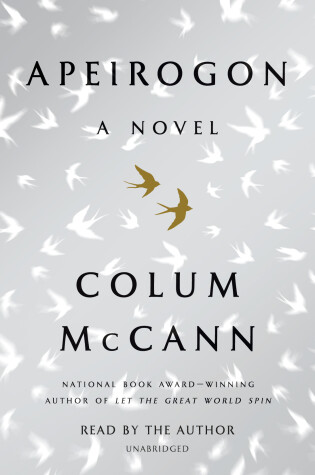 Cover of Apeirogon: A Novel