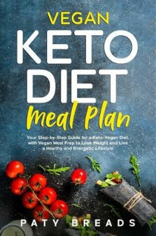 Cover of Vegan Keto Diet Meal Plan