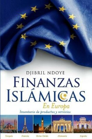 Cover of Finanzas Islámicas En Europa