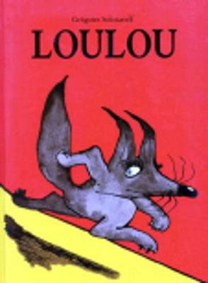 Book cover for Loulou