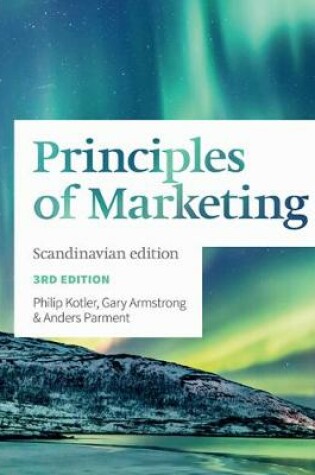 Cover of Principles of Marketing Scandinavian Edition, 3rd edn, ePub