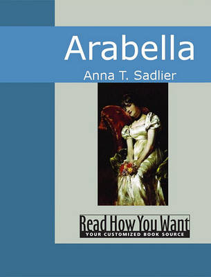 Book cover for Arabella