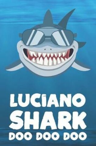 Cover of Luciano - Shark Doo Doo Doo