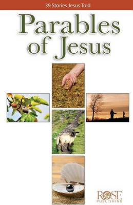 Book cover for Parables of Jesus