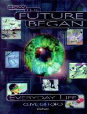 Book cover for How the Future Began