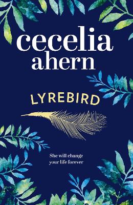 Book cover for Lyrebird