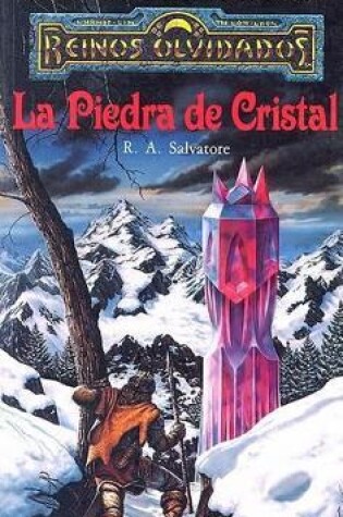 Cover of La Piedra de Cristal