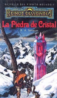 Book cover for La Piedra de Cristal