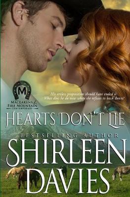 Book cover for Hearts Don't Lie