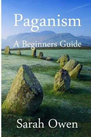 Cover of Paganism