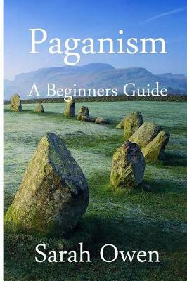 Book cover for Paganism