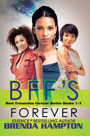 Book cover for BFF's Forever