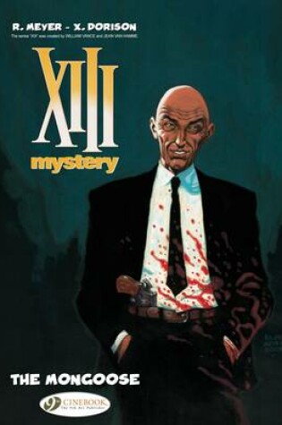 Cover of XIII Mystery Vol.1: the Mongoose