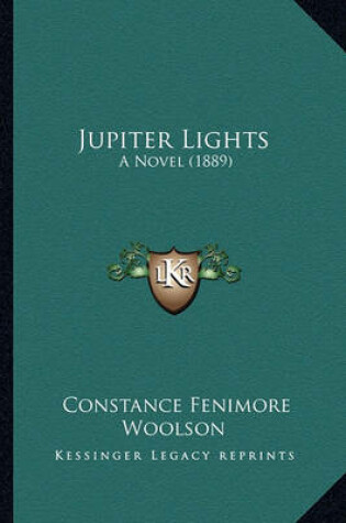 Cover of Jupiter Lights Jupiter Lights