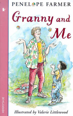 Book cover for Granny And Me