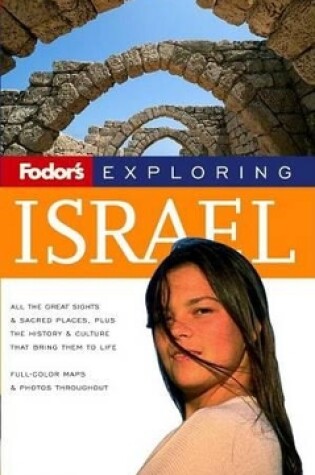 Cover of Fodor's Exploring Israel