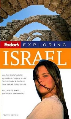 Book cover for Fodor's Exploring Israel