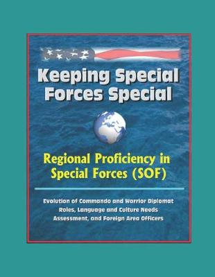 Book cover for Keeping Special Forces Special