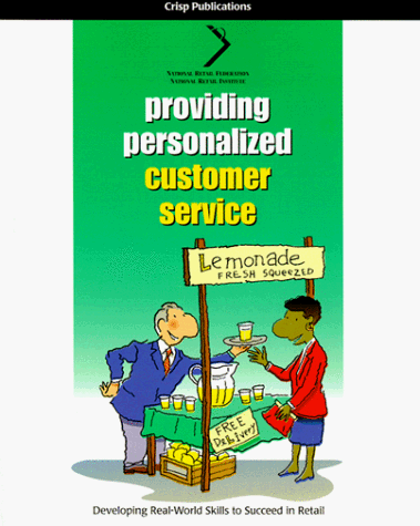 Cover of Providing Personalized Customer Service Big Book