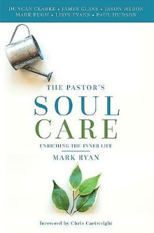 Cover of The Pastor's Soul Care