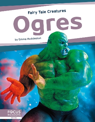 Book cover for Fairy Tale Creatures: Ogres
