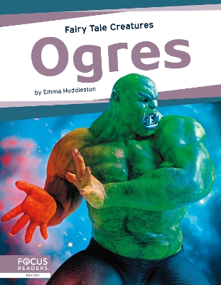 Book cover for Ogres