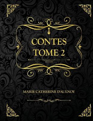 Book cover for Contes - Tome 2