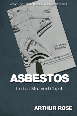 Book cover for Asbestos   the Last Modernist Object