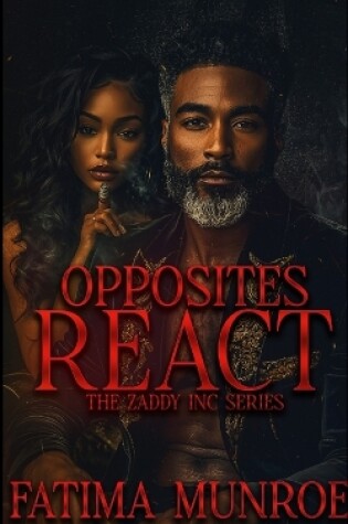 Cover of Opposites React